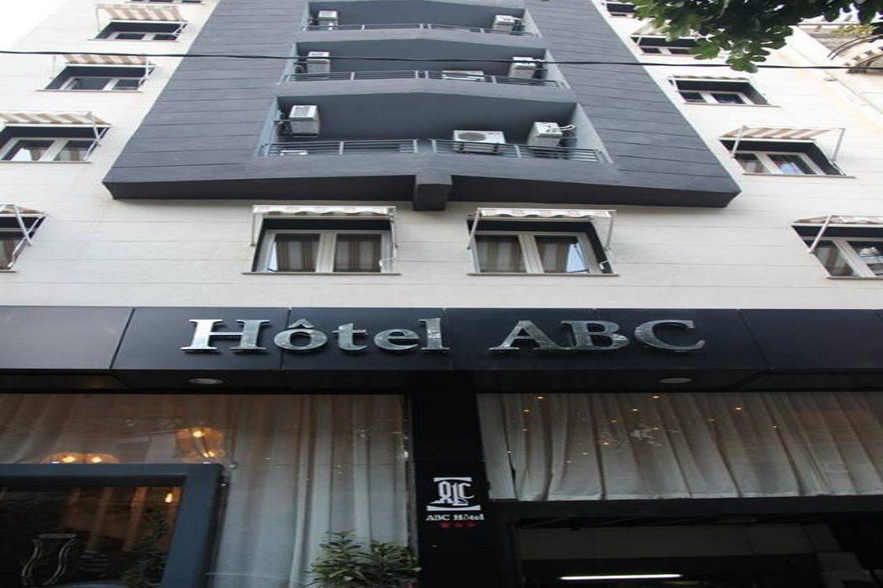 Abc Hotel Algiers Экстерьер фото